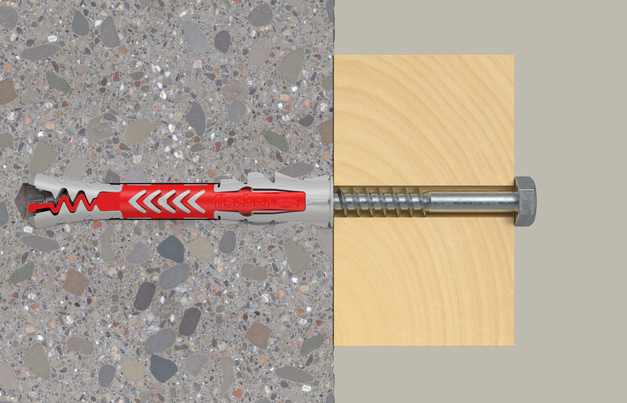 リール powpow fischer DuoPower 10 x 80 S